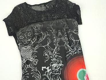 daichmann klapki: Desigual, Sukienka damska, rozmiar S — 1