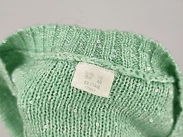 shimmer don't shake: Sweter damski, rozmiar M — 4