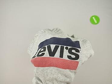 dresy lewandowski: Levi’s, Bluza z kapturem dla mężczyzn, rozmiar XS — 6