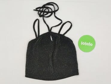 obcisły top na ramiączkach: PrettyLittleThing, Top damski, rozmiar S — 2