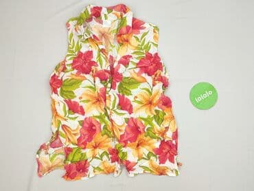 bluzka hawajska damska: Bluzka damska, rozmiar S — 2
