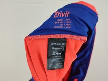 lidl ocieplane legginsy: Crivit, Legginsy Sportowe damskie, rozmiar L — 4
