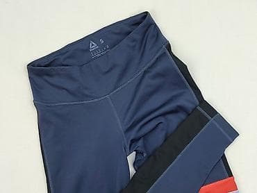 Reebok, Legginsy Sportowe damskie, rozmiar S w lalafo.pl Reebok, Legginsy Sportowe damskie, rozmiar S