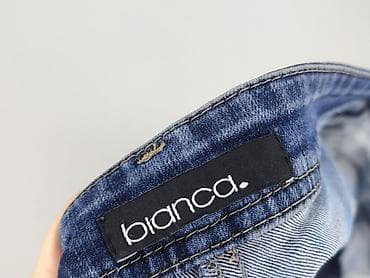 dżinsy 2016: Bianca, Jeansy damskie, rozmiar XL — 4