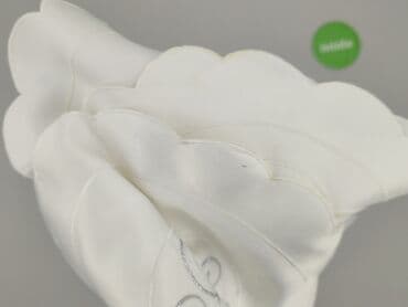 obrus 200x150: Serwetka 30 x 30, kolor - Biały, stan - Bardzo dobry — 4