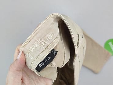 pull and bear cargo: Bonita, Spodnie materiałowe damskie, rozmiar M — 4