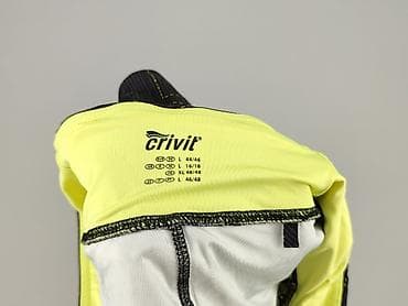 legginsy even: Crivit, Legginsy Sportowe damskie, rozmiar L — 4