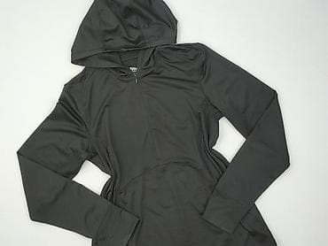 bluzy h: Crivit Sports, Bluza z kapturem damska, rozmiar M — 1