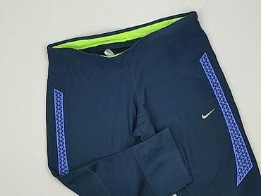 Nike, Legginsy Sportowe damskie, rozmiar S