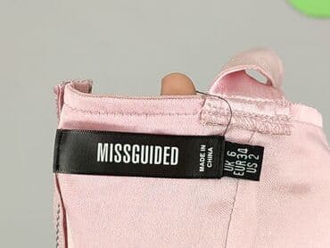 gorsetowe bluzki: Missguided, Top damski, rozmiar XS — 4