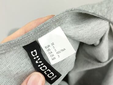 hm koszulka formula 1: H&M Divided, Sukienka damska, rozmiar 2XS — 4