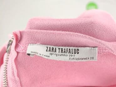 steve madden klapki z futerkiem: Trafaluc, Sukienka damska, rozmiar M — 4