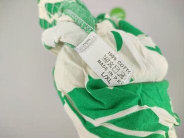 spodnie pizamowe hello kity: Spodnie materiałowe damskie, rozmiar L — 4