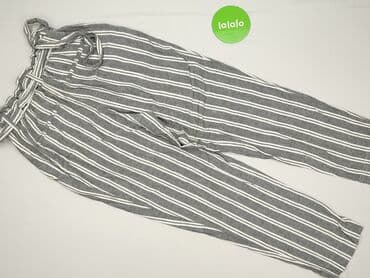 buty vices klapki: H&M, Spodnie materiałowe damskie, rozmiar S — 3