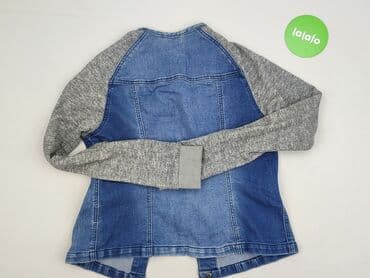 marynarka od mohito: RAINBOW, Kurtka jeansowa damska, rozmiar S — 3