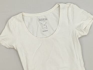Kobiety: Janina, T-shirt damski, rozmiar XS — 1