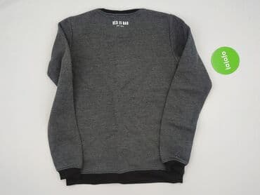 ubrania z liskiem: Bluza dla mężczyzn, rozmiar M — 3