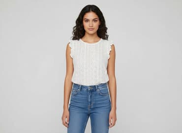 buty new look: New Look, Women's blouse, size M — 6