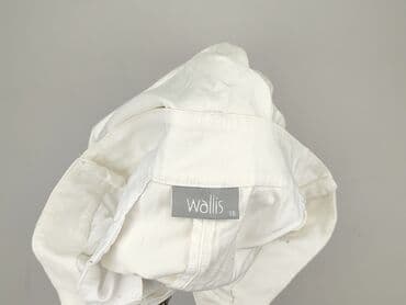 lasocki polbuty na koturnie: Wallis, Spodnie materiałowe damskie, rozmiar 2XL — 4