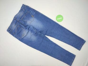 jeansy od c a: Used Jeans, Jeansy damskie, XL — 3