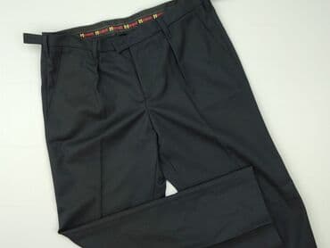 kappahl spodnie z wysokim stanem: Spodnie dla mężczyzn, rozmiar S — 1