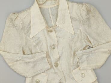 ubrania w stylu retro: Marynarka damska, rozmiar S — 1