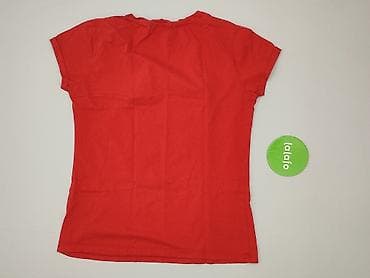 bluzki messi: Mickey Mouse, T-shirt damski, rozmiar M — 4