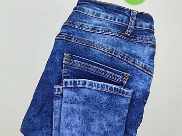 alexander wang spodnie: Fashion Jeans, Jeansy damskie, rozmiar S — 6