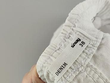 pull pull bear: Sinsay, Spodnie materiałowe damskie, rozmiar M — 4