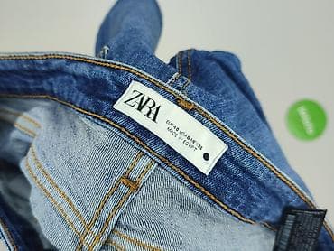 jeans isa mango: Zara, Jeansy damskie, rozmiar L — 4