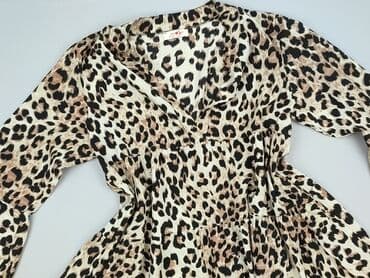 sukienka w koty damska: Sukienka damska, rozmiar L — 1