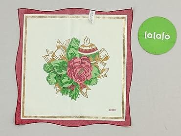 Dekoracje do domu: Serwetka 30 x 30, kolor - Kolorowy, stan - Idealny — 3