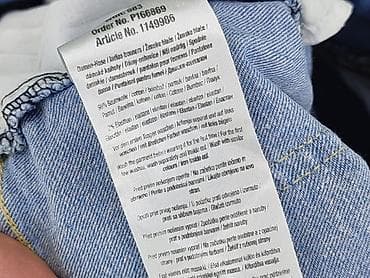 kari trampki: Janina, Jeansy damskie, rozmiar M — 5