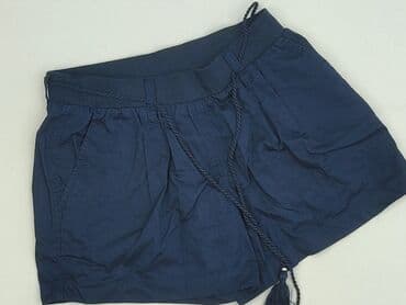 granatowe spodenki damskie: Szorty damskie, rozmiar XS — 1