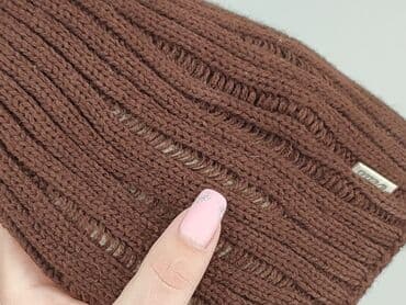 woskowane spodnie czarne: Hat, condition - Very good — 5