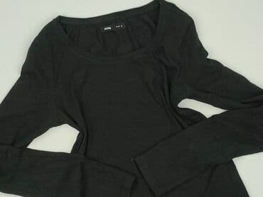bluzka z otworem na kciuk: Sinsay, Women's blouse, size L (EU 40) — 1