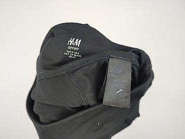 dresy spodnie nike: H&M Sport, Legginsy Sportowe damskie, rozmiar S — 4