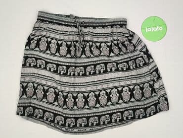 czarne sandały płaskie ccc: Spódnica damska, rozmiar S — 2