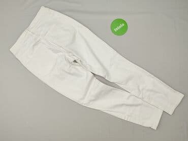 dżinsy białe: H&M, Jeans for women, size S — 3