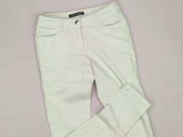 LOVE LABEL, Material trousers for women, S