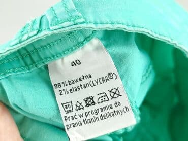 pepco szerokie spodnie: Spodnie 3/4 dla mężczyzn, rozmiar L — 4