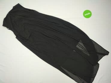 sukienki maxi na wesele z rozcięciem: Sukienka damska, rozmiar L — 3