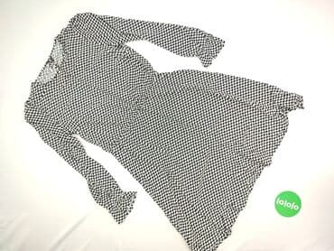 sukienka srebrna cekiny h: Women`s dress, size M (EU 38) — 2