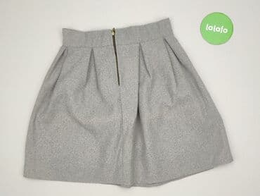 srebrne plisowane spódnice: Spódnica damska, rozmiar S — 3