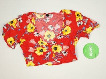 koszulka z długim rękawem h m: H&M Divided, Top damski, rozmiar S — 2