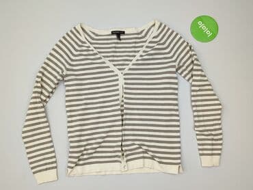 mango sweter w paski: Mango, Kardigan damski, rozmiar S — 3