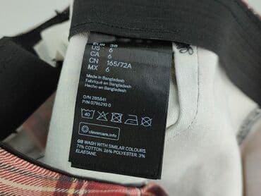 Штани: H&M, Брюки жіночі, розмір M — 6