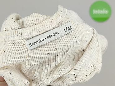 oysho spodnice: Bershka, Top damski, rozmiar L — 4