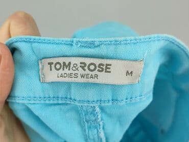 krótkie spodenki z ćwiekami: Szorty damskie, rozmiar M — 6