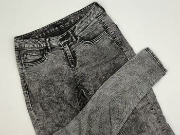 Vila, Jeansy damskie, rozmiar M